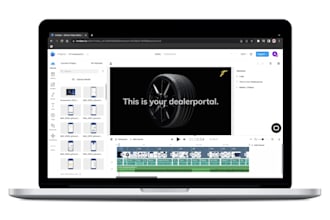 Big Deals!  elevate your brand with captivating video edits and launch demos