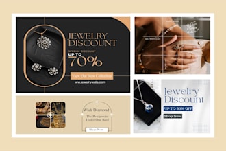do professional instagram post and social media post design