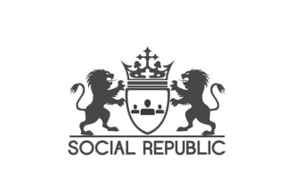 make professional modern arms crest coat heraldry logo design