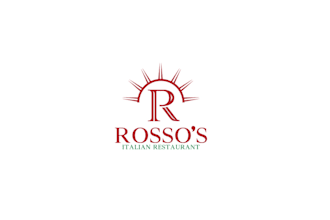 design improving over time restaurant logo