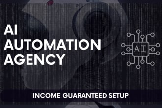 set up your profitable ai automation agency