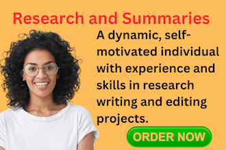 do professional white papers and articles for you