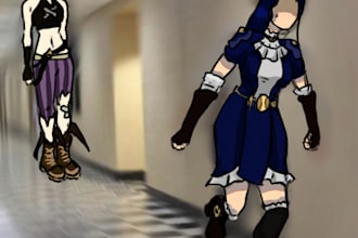 draw memes of anyone or character you want