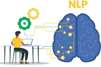do natural language processing and text analysis