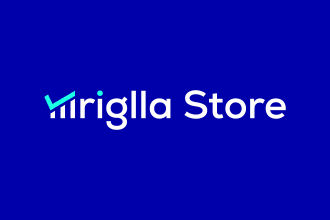 design a professional and clean wordmark or lettermark logo