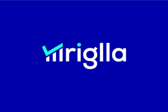 design modern wordmark, lettermark or text logo