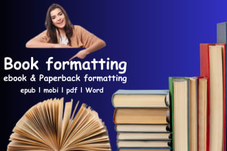 do paperback kindle ebook createspace book formatting