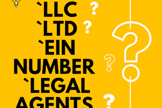 register llc and ltd company formation and ein number