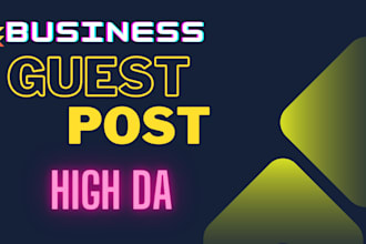 do high da business guest post