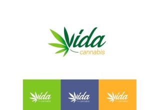 make a contemporary, distinctive, and spectacular cannabis logo