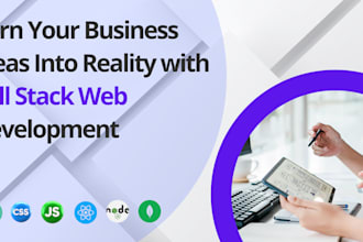 be full stack developer with mern technology