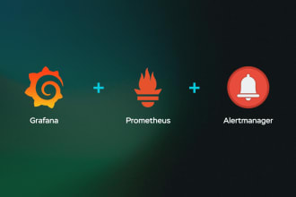 set up grafana for comprehensive monitoring and alerting