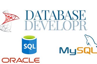 write sql queries, create database and er diagram