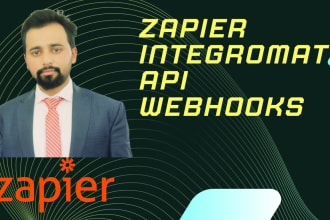 be your zapier integration and automation expert