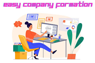 manage complete service for company formation in hong kong