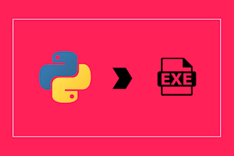 convert your python code into an executable