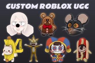make any roblox ugc
