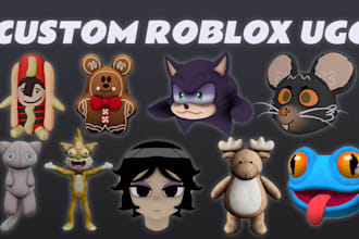 make any roblox ugc