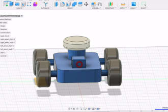 robot simulation in ros