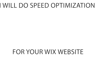 wix optimization for your wix website