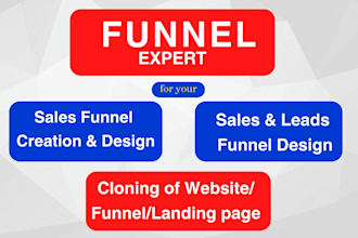 be funnelish clickfunnels fastfunnels lightfunnels expert