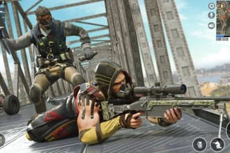 develop 3d fps shooting games, mmorpg game, p2e game, mobile ios mmorpg game