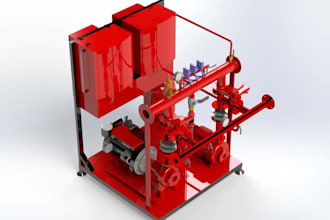 do mechanical engineering and 3d modeling