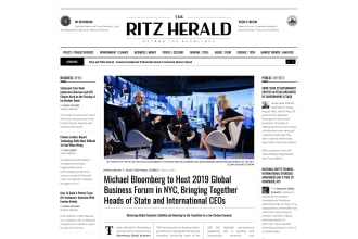 publish news on the ritz herald