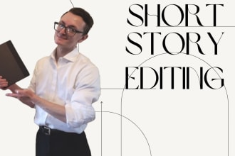 edit your short story in a day