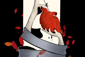 do dark artwork for sticker tattoo