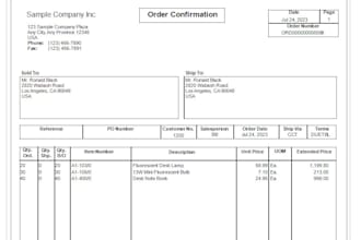 do crystal report design with data