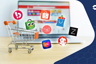 help you buying items from indonesia marketplace