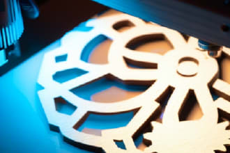 make laser cutting, engraving, glowforge, svg, dxf files