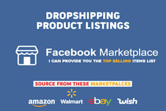 list products on facebook marketplace with guarantee sale