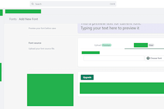 do any shopify apps setup implement integration eg fulfillment inventory sync