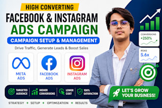 setup your facebook ads campaign conversion tracking with fb meta pixel