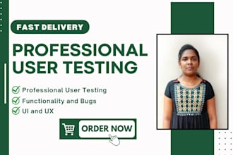 test and review your website and android app