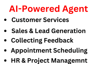 develop ai solutions for solar real estate businesses lead collection surveys