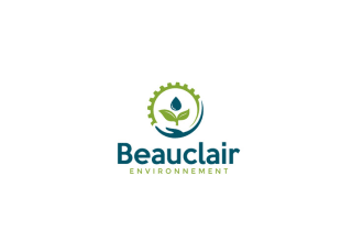 create a cutting edge and distinctive environment logo or icon for your business