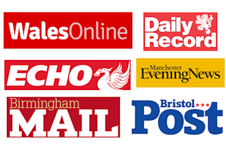 publish article, guest post or PR on UK sites with backlink