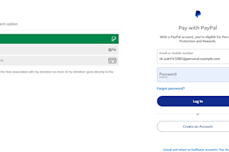 do paypal payment gateway integration