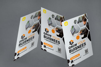 design professional business flyer, party flyer design