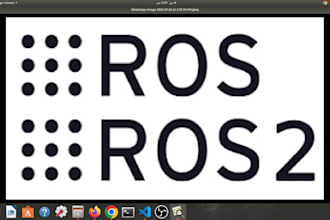 teach you ros1 and ros2
