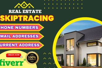 do real estate skip tracing and llc skip tracing in bulk