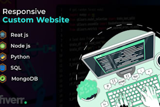 create a dynamic website or app for your business to 10x your sales