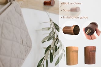 design product listing pictures for amazon