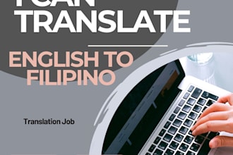 translate english to filipino