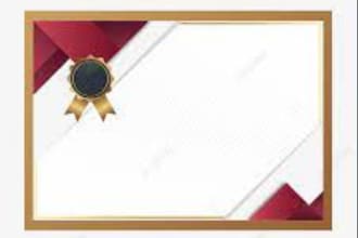 really awsome award certificate designs