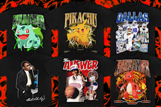 creative rap tee 90s bootleg t shirt design for your style