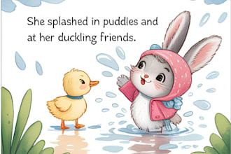 illustrate children story book illustration children story book illustration
